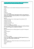 3CX BASIC CERTIFICATION EXAM &vert; WITH 100&percnt; CORRECT ANSWERS GRADED A&plus; GUARANTEED SUCCESS&excl;&excl; NEWEST 2026 COMPLETE QUESTIONS