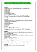 3CX ACADEMY&comma; BASIC CERTIFICATION &vert; WITH 100&percnt; CORRECT ANSWERS GRADED A&plus; GUARANTEED SUCCESS&excl;&excl; NEWEST 2026 COMPLETE QUESTIONS