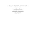 Western Governors University D223 Task &vert; Complete Solution &vert; Updated 2026