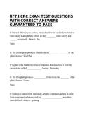 UFT&lowbar;IICRC&lowbar;EXAMINATION&lowbar;TEST&lowbar;2026&lowbar;QUESTIONS&lowbar;WITH&lowbar;CORRECT&lowbar;ANSWERS&lowbar;GUARANTEED&period;pdf