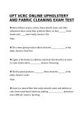 UFT&lowbar;IICRC&lowbar;ONLINE&lowbar;UPHOLSTERY&lowbar;AND&lowbar;FABRIC&lowbar;CLEANING&lowbar;EXAMINATION&lowbar;TEST&period;pdf
