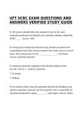 UFT&lowbar;IICRC&lowbar;PRACTICE&lowbar;EXAM&lowbar;2026&lowbar;QUESTIONS&lowbar;AND&lowbar;ANSWERS&lowbar;VERIFIED&lowbar;STUDY&period;pdf
