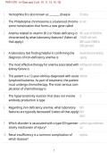 PATH 370 In-Class Quiz 2 2026&sol;2027 &vert; Chapters 10&comma; 11&comma; 13&comma; 14 & 15 Study Guide & Practice Questions