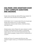 UGA&lowbar;MARK&lowbar;3000&lowbar;GRANTHAM&lowbar;EXAM&lowbar;3&lowbar;EXAMINATION&lowbar;TEST&lowbar;2026&lowbar;COMPLETE&lowbar;QUESTIONS&period;pdf