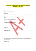 COMPTIA A&plus; COMPLETE 2026-2027 EXAM PAPER- REVISION QUESTIONS & SOLUTIONS