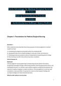 Davis Advantage 3rd Edition &vert; Original Med-Surg Practice Questions&vert;Clinical Judgment Nursing Questions 2026