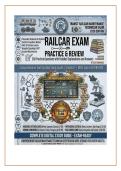 Transit Railcar Maintenance Technician Exam Prep 2026 &vert; 350 Practice Questions with Correct Answers & Detailed Explanations &vert; Comprehensive Certification Study Guide