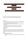 Medical-Surgical Nursing Practice Questions &vert; Davis Advantage 3rd Ed&vert; Medical-Surgical Nursing NCLEX-Style Practice 2026