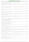 FDNY Z-51 RMO Practice Questions 2026&ndash;2027 &vert; Refrigerating System Operating Engineer Exam Prep &vert; Q-01 Study Guide & Answers &vert; Grade A&plus;