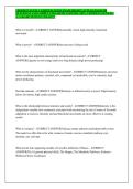CROSSFIT LEVEL 1 CERTIFICATION EXAM 2026&sol;2027 ACTUAL EXAM 200 QUESTIONS AND CORRECT DETAILED ANSWERS &lpar;100&percnt; VERIFIED ANSWERS&rpar; &vert;A&plus; GRADE&sol;NEWEST UPDATE&excl;&excl;&excl;