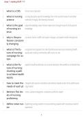 NUR 111 Chapter 1 Reading &vert; Nursing Fundamentals Study Guide