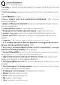 2025 CALT ALTA Exam &ndash; Complete Exam Questions and Verified Answers &vert; Comprehensive Study Guide