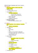 NURS 323 Quiz 2 Questions and Correct Answers&period;pdf