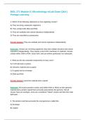 BIOL 271 Module 6 &ndash; Portage Microbiology w&sol;Lab &lpar;2026&sol;2027&rpar; Q&A &vert; A&plus; Guarantee