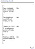 Baseball Umpire Study Questions Set 2 QA &ndash; Rules&comma; Answers & Exam Prep