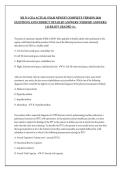 NR 511 CEA ACTUAL EXAM NEWEST COMPLETE VERSION 2026 QUESTIONS AND CORRECT DETAILED ANSWERS &lpar;VERIFIED ANSWERS&rpar; &vert; ALREADY GRADED A&plus;&period;