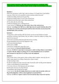 BNSF CONDUCTOR FINAL REVIEW &lpar;2026&rpar; QUESTIONS & ANSWERS &vert; 100&percnt; VERIFIED SOLUTIONS UPDATE &vert;2026&excl;&excl; STUDY GUIDE EXAM&sol;NEWEST UPDATE&excl;&excl;&excl;