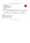  CON 1400V EXAM Actual Exam 2026&sol;2027 &ndash; Complete Exam-Style Questions &vert; 100&percnt; Verified &ndash; Pass Guaranteed &ndash; A&plus; Graded