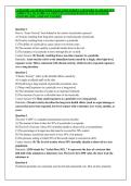 CATEGORY 3A&plus;3B PESTICIDE EXAM &lpar;NEW JERSEY CATEGORY 3A&plus;3B&rpar; SOLVED CORRECTLY TO SCORE A&plus;COMPLETE EXAM QUESTIONS AND ACCURATE ANSWERS &lpar;2025&rpar; &vert;ALREADY PASSED&excl;&excl;