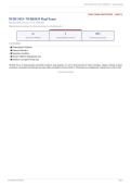 NURS 5433 FINAL EXAM FAMILY II FNP 2 UTA Actual Exam 2026&sol;2027 &ndash; Complete Exam-Style Questions &vert; 100&percnt; Verified &ndash; Pass Guaranteed &ndash; A&plus; Graded