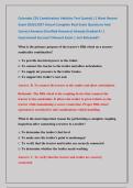 Colorado CDL Combination Vehicles  Tests &vert;&vert; Most Recent Exams 2026&vert;2027