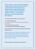 DHN 101 EXAM 1&comma; 2&comma; AND 3 &lpar;ACTUAL EXAMS 2026&rpar;                 &NewLine;&vert; HUMAN NUTRITION AND WELLNESS &lpar;LATEST&rpar;                   &NewLine;&vert;&vert; MOST RECENT EXAM 2026&vert;2027 ACTUAL &NewLine;COMPLETE REAL EXAM QUESTIONS AND                  &NewLine;CORRET ANSWERS &lpar;VERIFIED ANSWERS&rpar;        