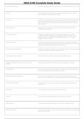 WGU D196 Complete Study Guide PDF &vert; Financial & Managerial Accounting Practice Test & Exam Prep &vert; 2026&ndash;2027