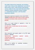 FIFA AGENT EXAMS 2026 &vert; MOST RECENT EXAMS