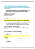 ICC RESIDENTIAL ELECTRICAL INSPECTOR &lbrace;E1&rcub; NEWEST EVALUATED EXAM &NewLine;PRACTICE 100 QUESTIONS 2025-2026&vert;ORIGINAL QUESTIONS & ANSWERS &NewLine;&vert;DETAILED RATIONALES &vert;HINTED COMPLETE EXAM PREP GRADED A&plus;&ast;INSTANT &NewLine;DOWNLOAD PDF&ast; 