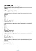 Test Bank for&NewLine;Trigonometry&comma; 5th Edition Cynthia Y&period; Young&NewLine;Chapter 1-8 ISBN 9781119820956