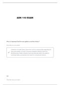 GRCC ADN 110 NUTRITION QUESTIONS AND VERIFIED ANSWERS&NewLine;&NewLine;