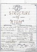 Class 11th chemistry chapter 1 structure of atom 