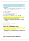 NCCCO DIGGER DERRICK OPERATOR EXAMINATION NEWEST EVALUATED EXAM &NewLine;PRACTICE 100 QUESTIONS 2025-2026&vert;ORIGINAL QUESTIONS & ANSWERS &NewLine;&vert;DETAILED RATIONALES &vert;HINTED COMPLETE EXAM PREP GRADED A&plus;&ast;INSTANT &NewLine;DOWNLOAD PDF&ast;