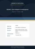 HES4810 Assignment 3 Answers Due September 2026