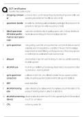 DOT Certification Exam 2026 &sol; NRCME Study Guide &sol; Score 100&percnt; &sol; FMCSA Medical Examiner Practice Test&NewLine;&NewLine;