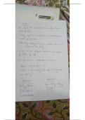 Notes for neet preparation class 11