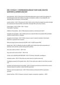 BIOL 133 EXAM 3 &vert; COMPREHENSIVE BIOLOGY STUDY GUIDE&comma; PRACTICE QUESTIONS & ANSWERS 2026&sol;2027