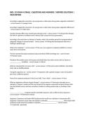 BIOL 133 EXAM 4 &lpar;FINAL&rpar; &vert; QUESTIONS AND ANSWERS &vert; VERIFIED SOLUTIONS &vert; 2026 EDITION