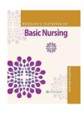 TEST BANK FOR ROSDAHL'S TEXTBOOK OF BASIC NURSING13TH EDITION BY CAROLINE ROSDAHL &lpar;Covers Complete Chapters with Answer Key Included&rpar;NWE RELEASE&excl;&excl;&excl;2026