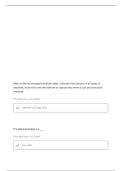BANA 2 MIDTERM 1 PREP QUESTIONS WITH CORRECT ANSWERS&NewLine;&NewLine;