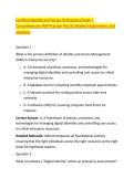 Certified Identity and Access Professional Exam &vert; &NewLine;Comprehensive IAM Practice Test & Detailed Explanations and &NewLine;solutions