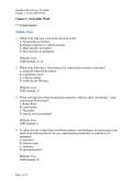 OpenStax Microbiology Test Bank 2026&sol;2027 &vert; Study Guide&comma; Practice Questions & Verified Answers