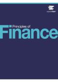 Finance Solution Manual OpenStax 2026&sol;2027 &vert; Complete Solutions&comma; Study Guide & Practice Questions