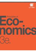 Economics 3e Instructor Solution Guide &vert; Complete Answers & Explanations