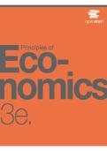 Economics 3e Discussion Questions & Instructor Notes &vert; Complete Course Review