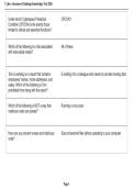 Cyber Awareness Challenge 2026&comma; Cyber Awareness Knowledge Test&comma; Cybersecurity Study Guide&comma; Cyber Awareness Practice Questions