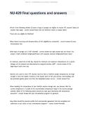NU-629 Final Exam Questions and Answers &ndash; Comprehensive Vaccine & Immunization Study Guide