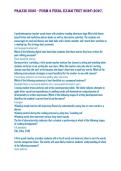 Praxis 5025 - Form 2 Final Exam Test 20262027&period;&NewLine;