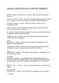 NM ES3J QUESTIONS WITH VERIFIED ANSWERS