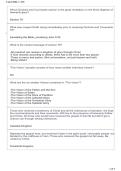 WGU C225 Unit 8 Study Guide 2026&sol;2027 &vert; REL C225 Practice Questions&comma; OA Exam Prep & Course Review